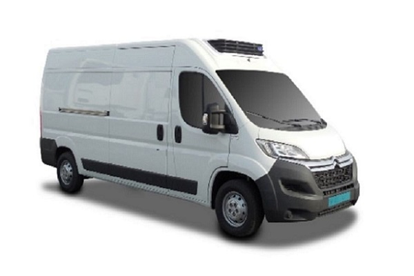 Iznajmljivanje kombija Citroen Jumper Frigo L2H2