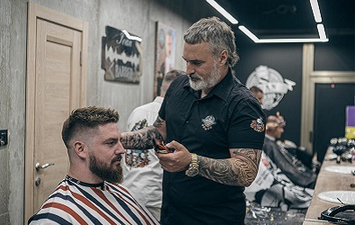 Iznajmljivanje kombija | Barber shop Ivan