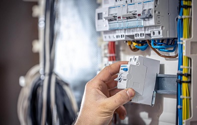 Iznajmljivanje kombija | Elektriker Hamburg