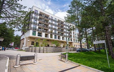 Iznajmljivanje kombija | Hotel Palisad Zlatibor