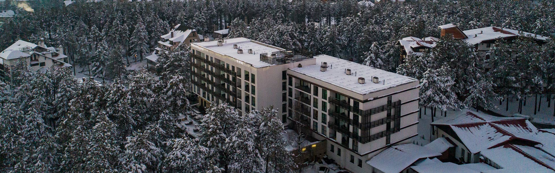 Iznajmljivanje kombija | Hotel Palisad Zlatibor
