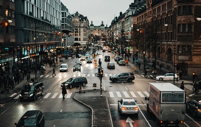 Iznajmljivanje kombija | Stadfirma i Stockholm