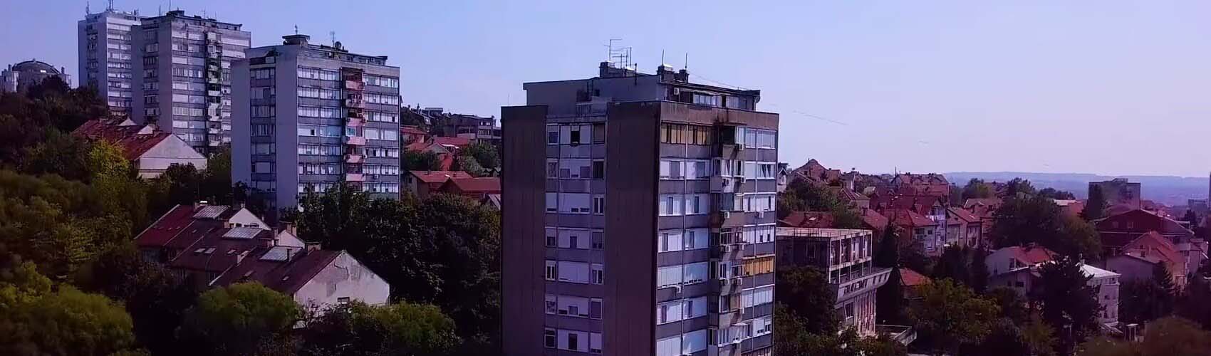 Iznajmljivanje kombija Banovo brdo | DeltaTop, Beograd