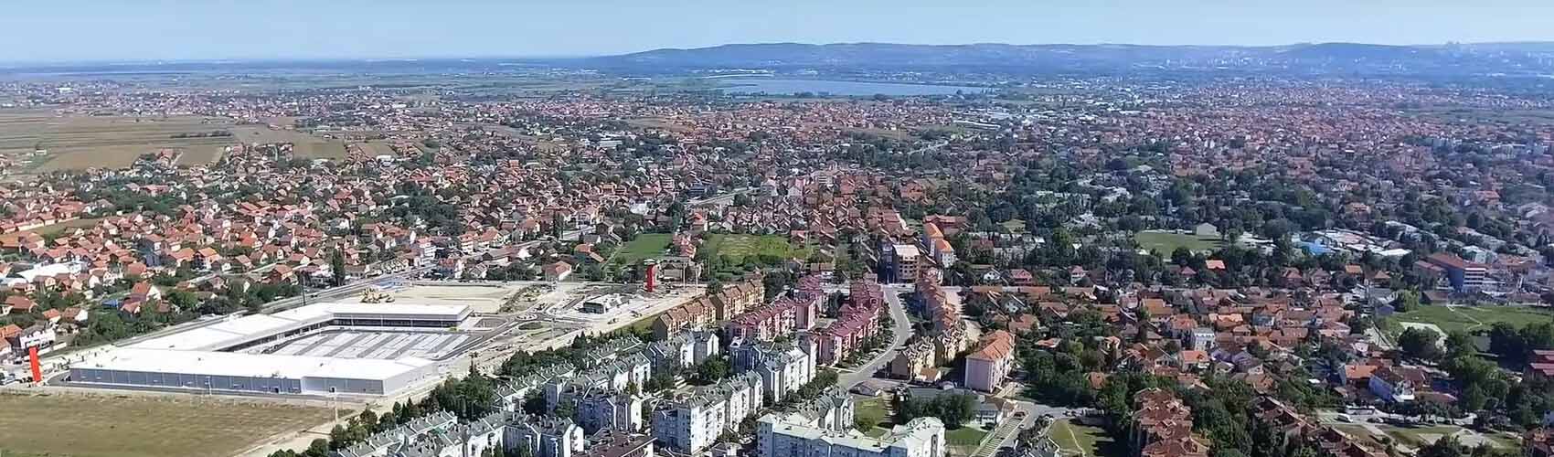 Iznajmljivanje kombija Borča | DeltaTop, Beograd