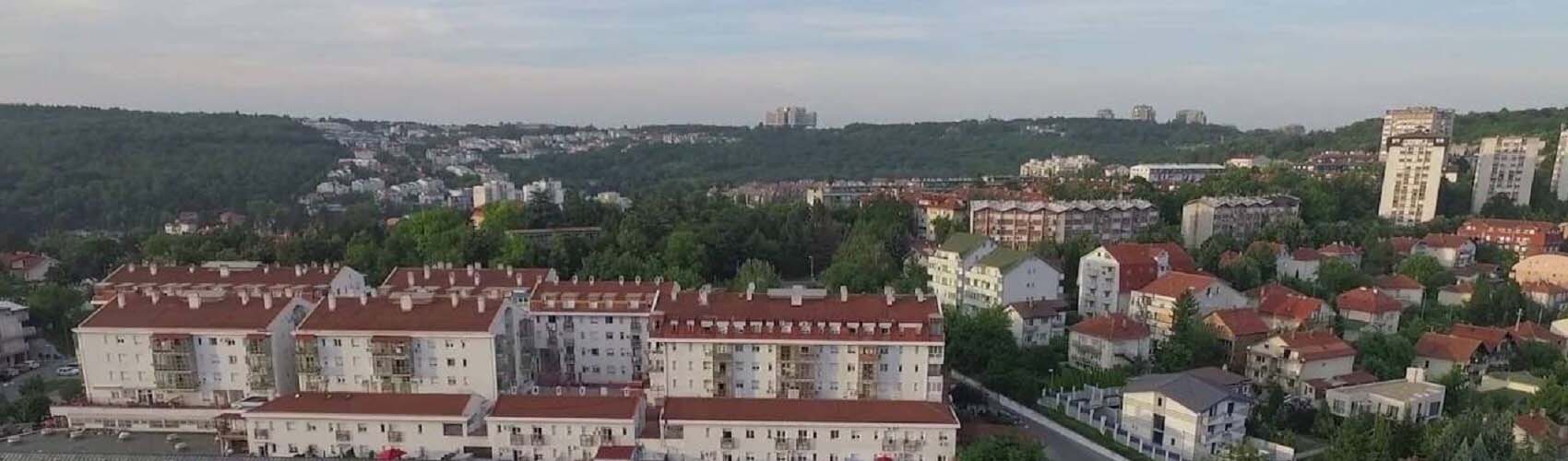 Iznajmljivanje kombija Kanarevo brdo | DeltaTop, Beograd
