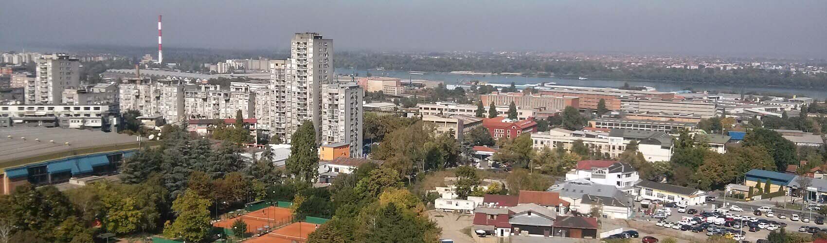 Iznajmljivanje kombija Karaburma | DeltaTop, Beograd