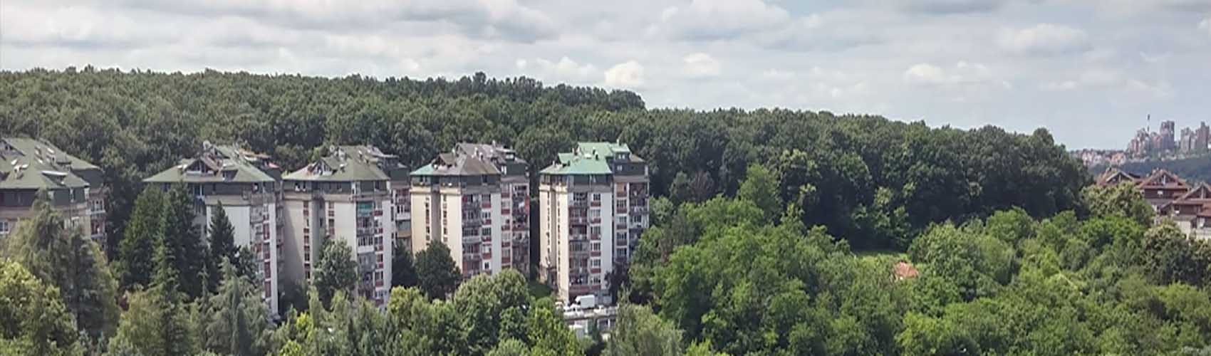 Iznajmljivanje kombija Miljakovac | DeltaTop, Beograd