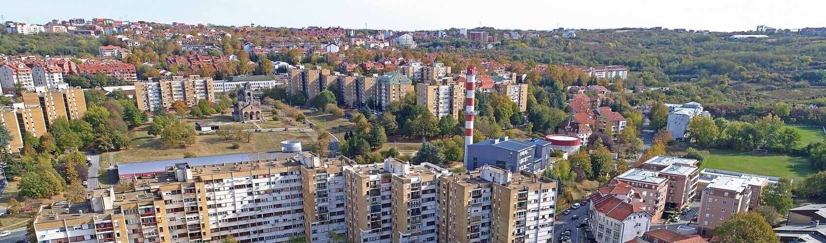 Iznajmljivanje kombija Mirijevo | DeltaTop, Beograd