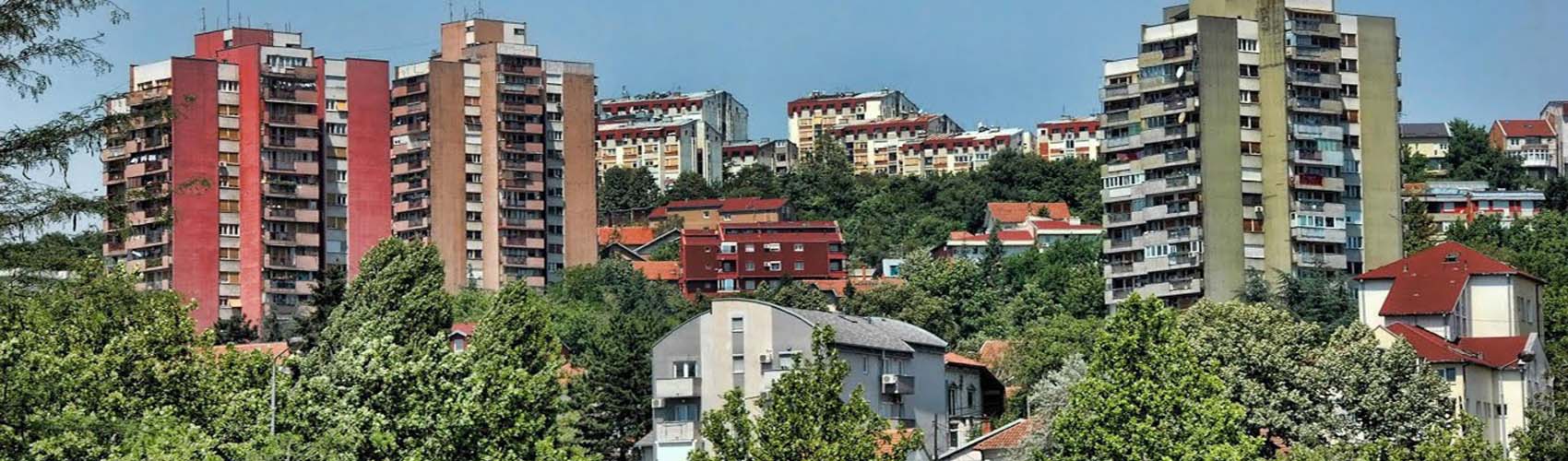 Iznajmljivanje kombija Rakovica | DeltaTop, Beograd