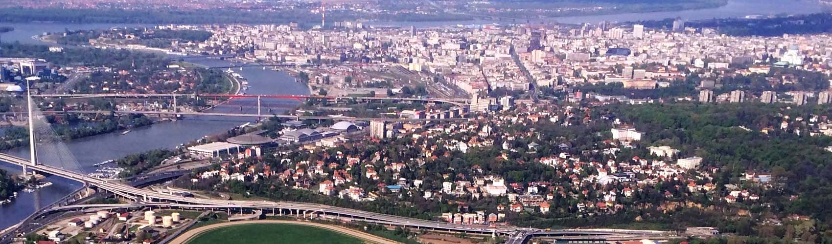 Iznajmljivanje kombija Savski venac | DeltaTop, Beograd