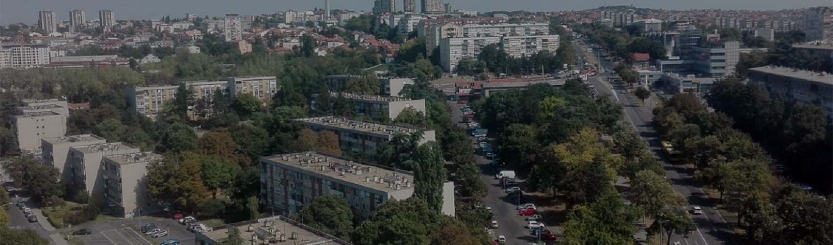 Iznajmljivanje kombija Šumice | DeltaTop, Beograd