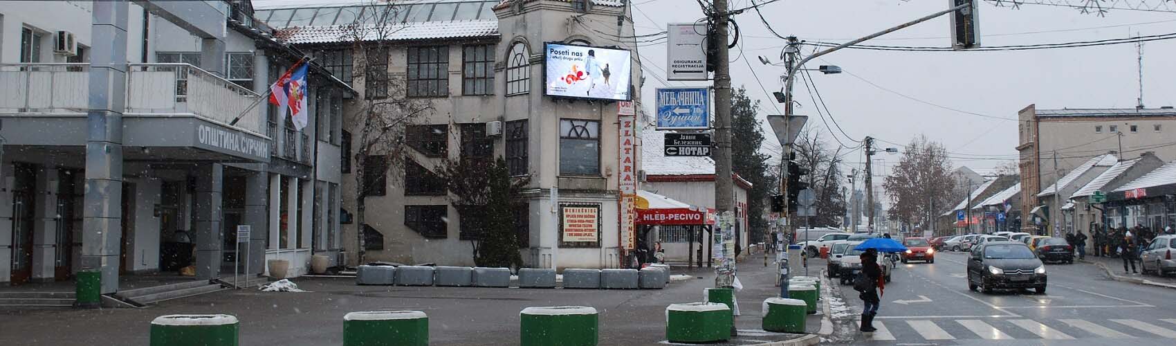 Iznajmljivanje kombija Surčin | DeltaTop, Beograd