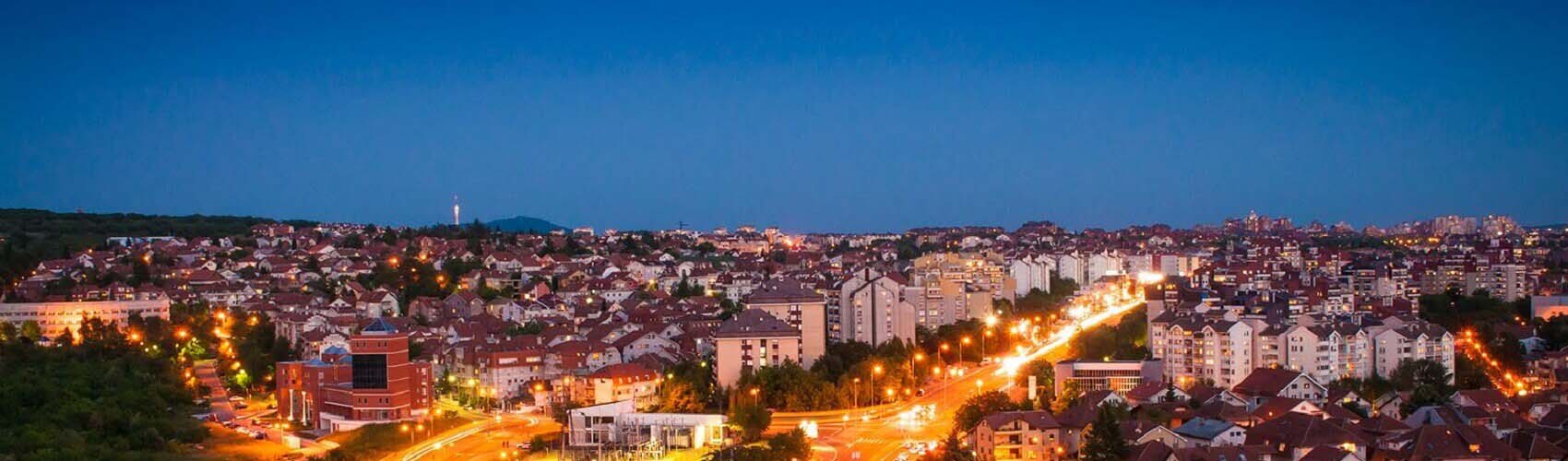 Iznajmljivanje kombija Žarkovo | DeltaTop, Beograd